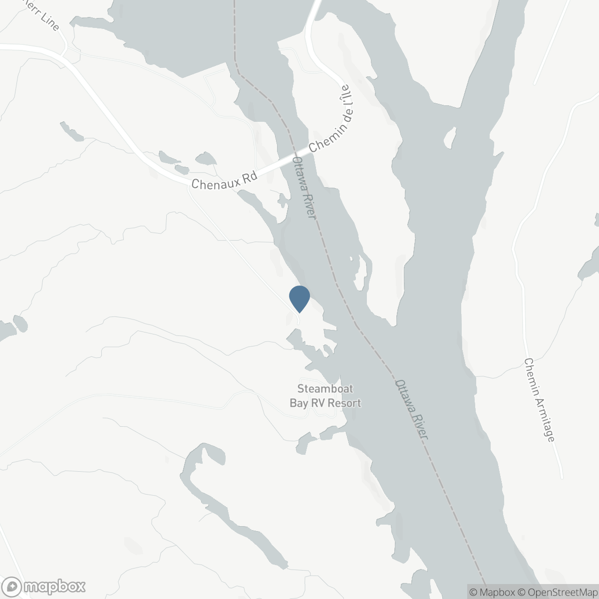103A CARRIAGE LANDING DRIVE, Whitewater Region, Ontario K0J 1Y0